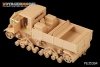 Voyager Model PE35394 WWII Russian Voroshilovets Tractor for TRUMPETER 01573 1/35